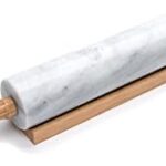 marble rolling pin