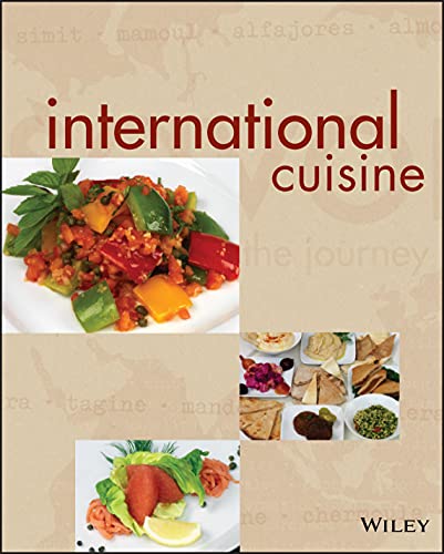 international cuisine cookbooks