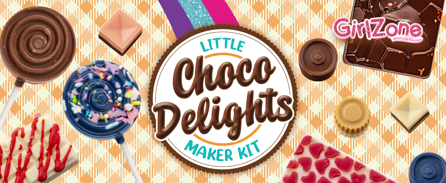 Little Choco Delights Maker Kit