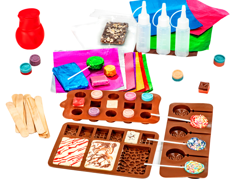 Little Choco Delights Maker Kit