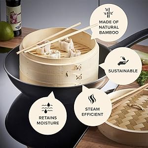 steam cooker, steam basket, veggie steamer, asian wok, dim sim, food steamer, dumpling maker