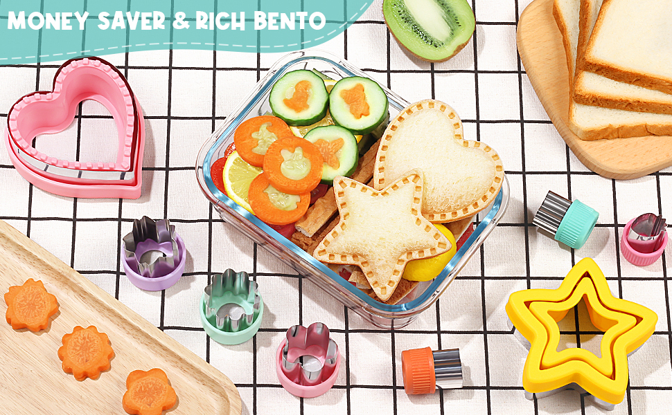 food cutter shapes for kids