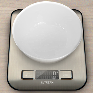 kitchen scale