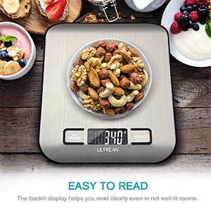 food scale