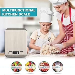 kitchen scale