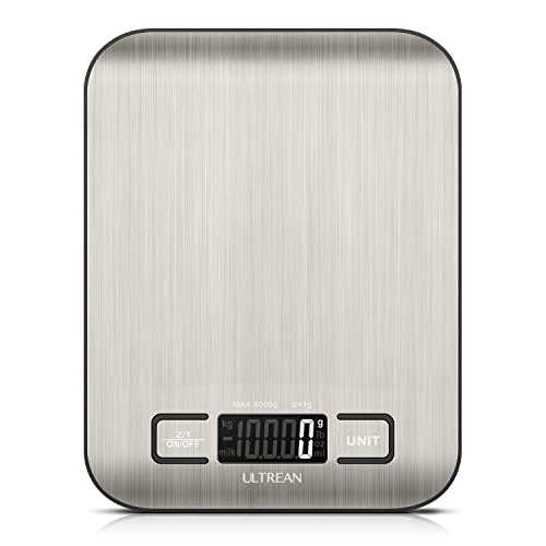 digital kitchen scale