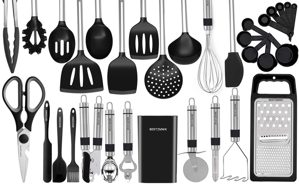 kitchen utensils