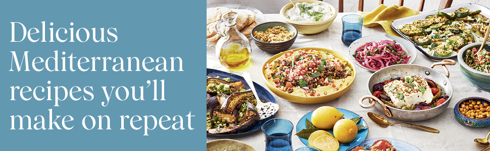 Mediterranean recipes you’ll make on repeat