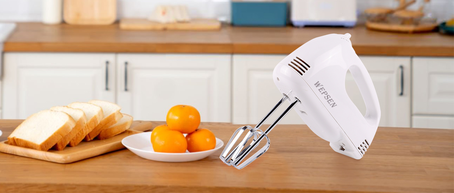 Hand mixer