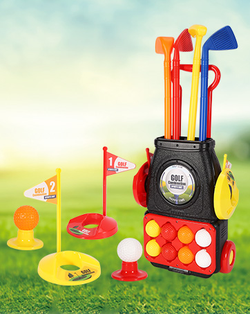 golf toy