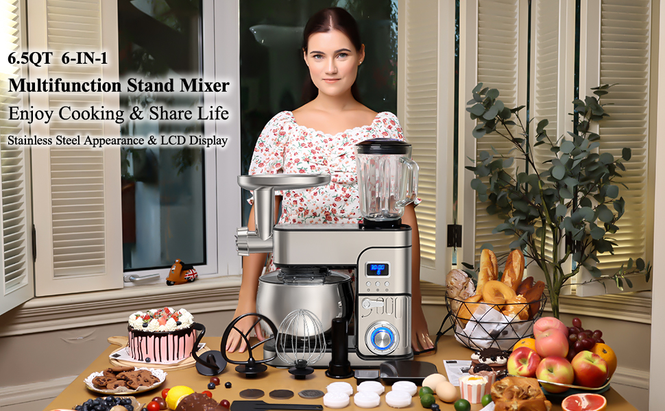 stand mixer