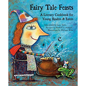 Fairy Tale Feasts cover