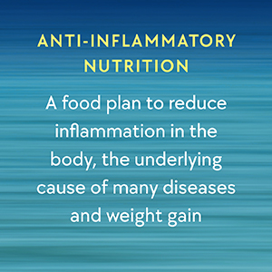 Anti-Inflammatory Nutrition: A food plan to reduce inflammation in the body 