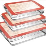 stainless steel baking sheets