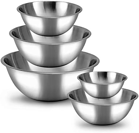 mixing bowl set