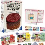 baking-themed games and puzzles