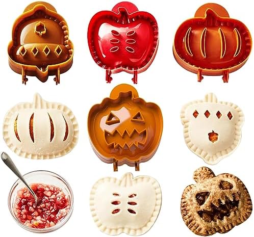 Halloween baking kits