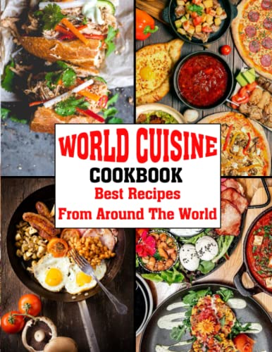 international cuisine cookbooks