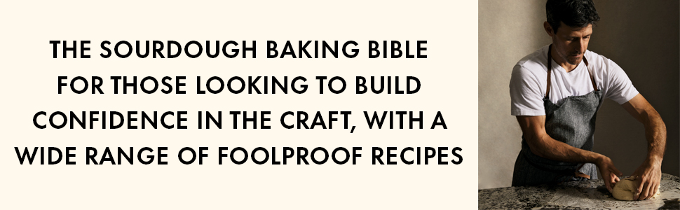 The sourdough baking bible for those looking to build confidence in the craft