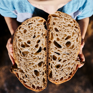 photo of Rustico style bread