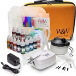 cake airbrush kit