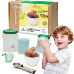 ice cream making kit for kids