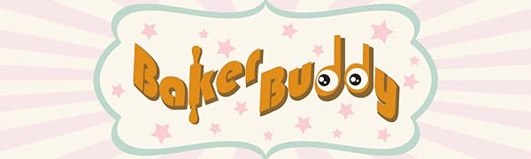 Baker Buddy Logo