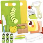 child-friendly kitchen tools