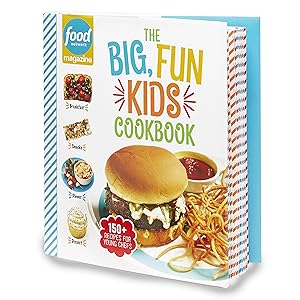 Big Fun Kids Cookbook