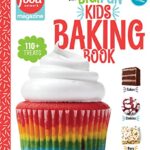 baking with kids cookbook