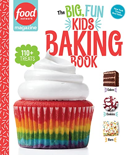 baking with kids cookbook