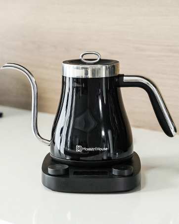 Electric Gooseneck Kettle