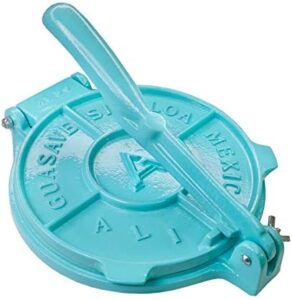 Mexican tortilla press