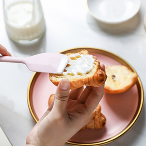 mini pink Spatula