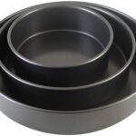 Scandinavian almond cake pan