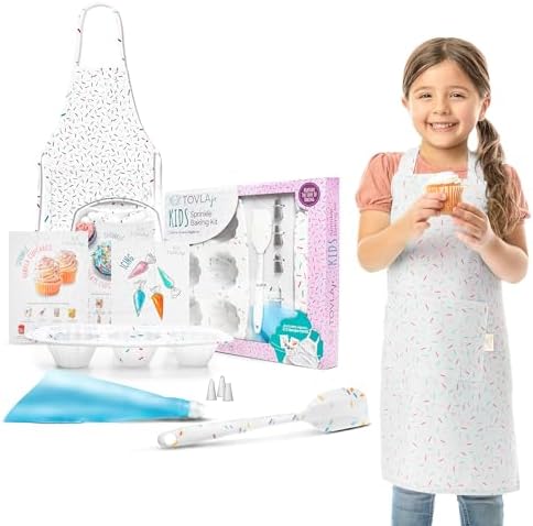 kids baking and decorating kits