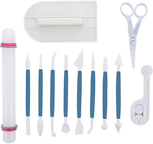 child-safe fondant tools