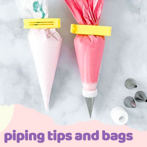 piping bags