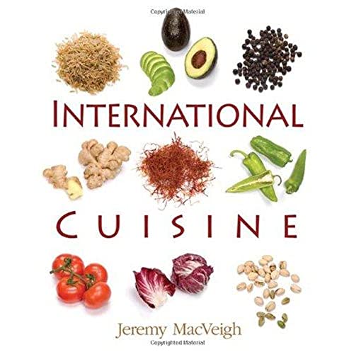 international cuisine cookbooks