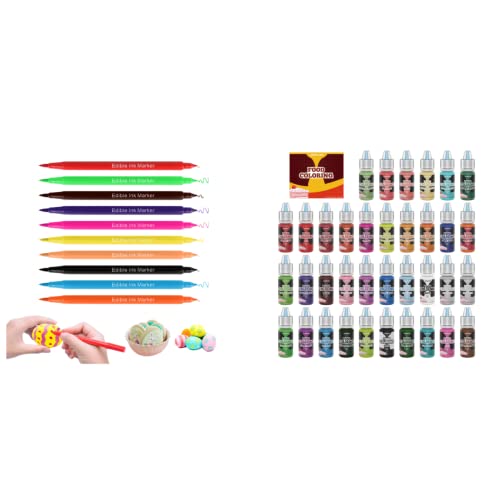 edible markers