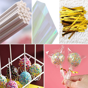 lollipop supplies