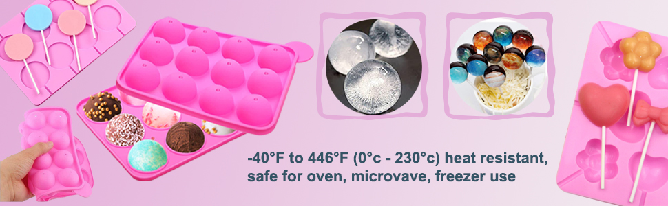 cake pop mold