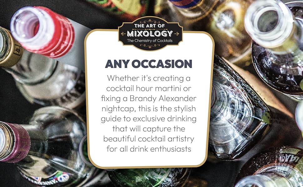 Art of Mixology