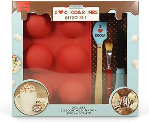 chocolate making kit for kids