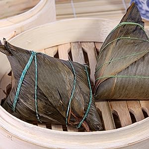 Chinese Rice Dumpling Steamer