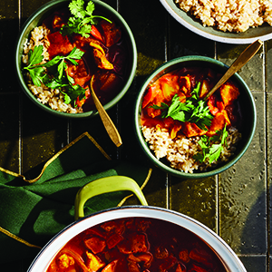 Slow Cooker Chicken Curry