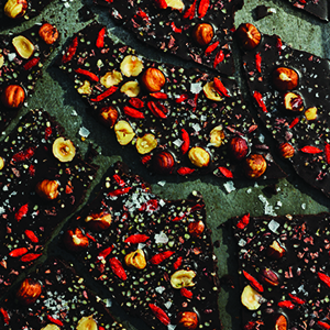 Superfood Chocolate Bark