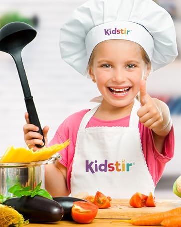 Kidstir Kid in the kitchen