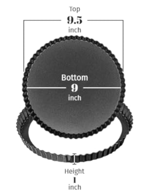 Vervo Quiche Tart Pan