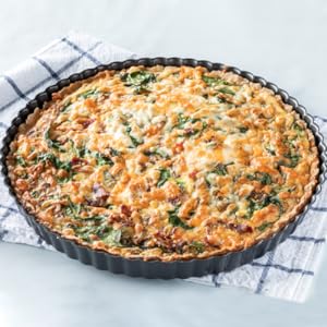 VERVO QUICHE TART PAN